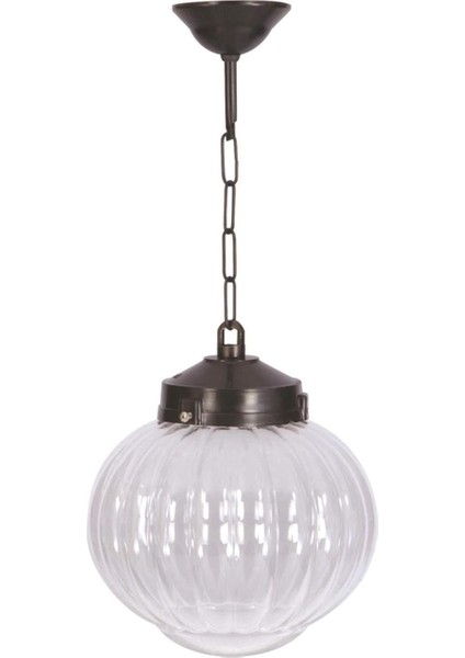 68187 Bahçe Fener Sarkıt, 60 W, Siyah fiyatları