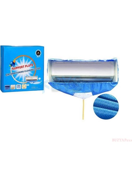 Klima Temizlik Branda Çadır (Büyük) ART-31565 18 ve 24 Lük Klimalar Içindir