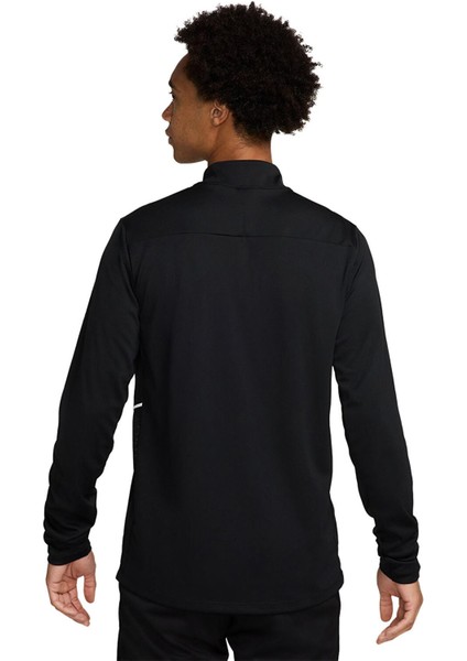 Nike Dri-Fit ACD25 Dril Top Br HJ3783-010 Siyah Erkek Futbol Antrenman Uzun Kollu Tişört fiyatları