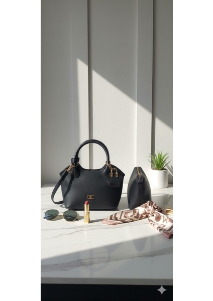 Kadın El Omuz Yavrulu , Aksesuarlı Çanta modelleri