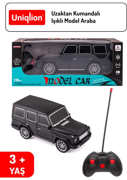 Uzaktan Kumandalı Işıklı Araba fırsatları