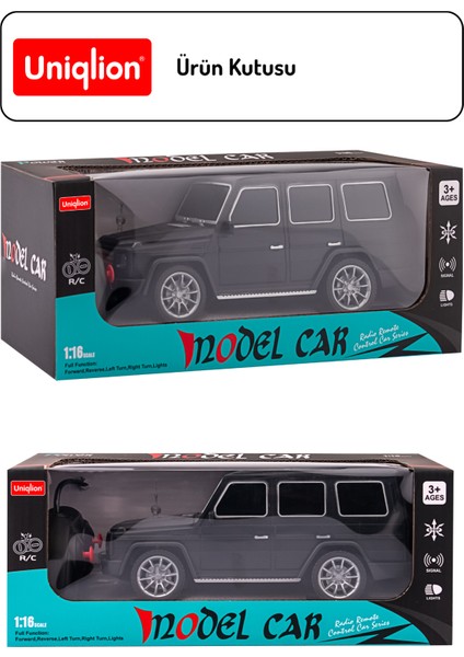 Uzaktan Kumandalı Işıklı Araba indirimleri