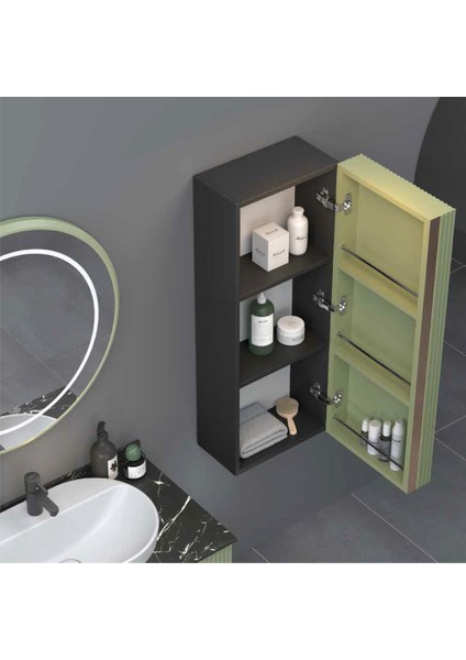 Sıla Banyo Dolabı 85 cm (Boy Dolabı Dahil Değildir.) modelleri