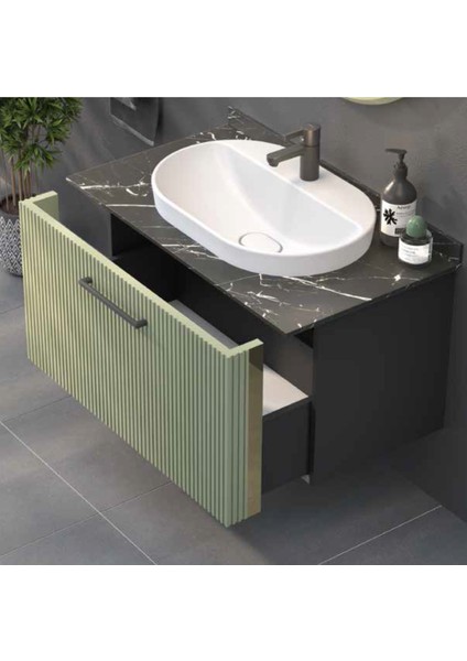 Sıla Banyo Dolabı 85 cm (Boy Dolabı Dahil Değildir.) fırsatları