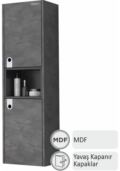 Zarıa Boy Dolabı fiyatları