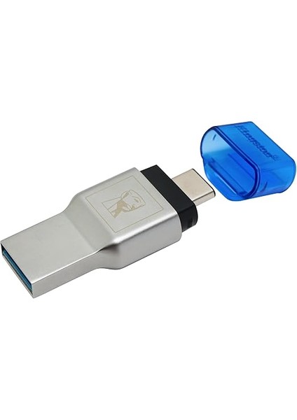 Mobilelite Duo 3c Microsd Kart Okuyucui USB Type-C ve Usb-A Çift Taraflı, FCR-ML3C fiyatları