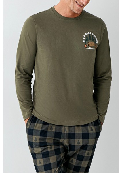 Arnetta 3500-S Erkek Uzun Kol Pijama Takım fiyatları