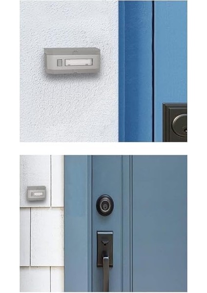 Mutlusan Zil Butonu Anahtarı Dekoratif 1 Li modelleri