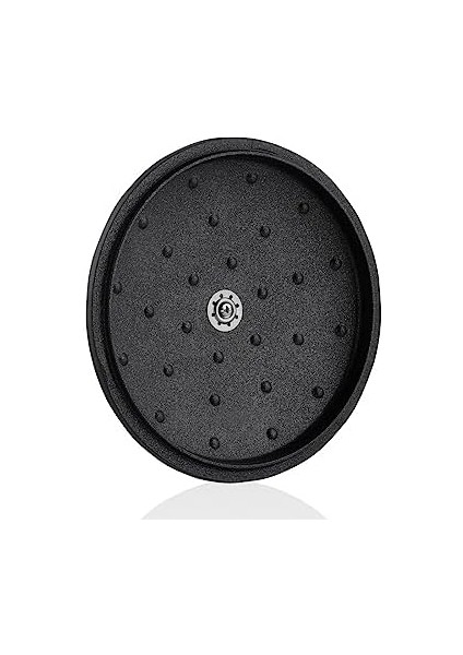 Döküm Kapak Derin Tencere No:20 Siyah fiyatları