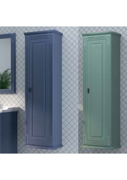 Crıstal Boy Dolabı