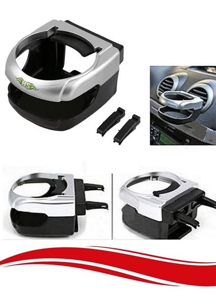 Araç Içi Bardak ve Içecek Tutucu