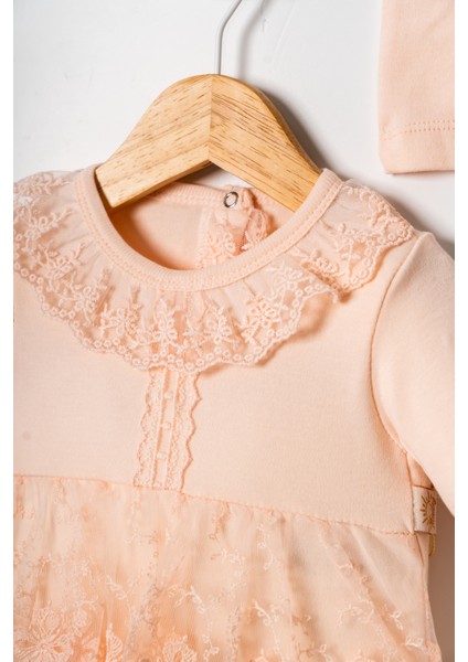 Kız Bebek Mevlütlük Hastane Çıkışı 5’li Set modelleri