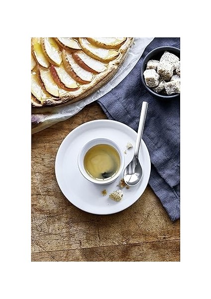 Nuova Çelik 6'lı Gümüş Espresso Kaşığı fiyatları