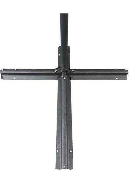 Yandan Kollu Katlanabilir Bahçe ve Balkon Şemsiyesi Yeşil indirimleri