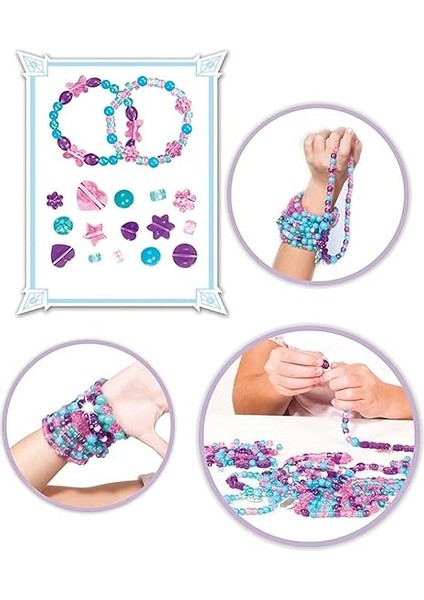 3660 Frozen Sepetli Takı Seti fiyatları