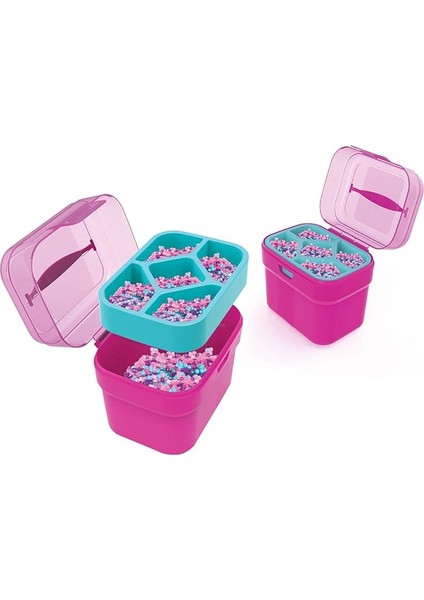 3660 Frozen Sepetli Takı Seti modelleri