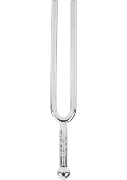 Tuning Fork, Paslanmaz Çelik Netlik Daha Uzun Ses Taşınabilir Standart Gitar Kemanı Için Tuner Tonu Aracı