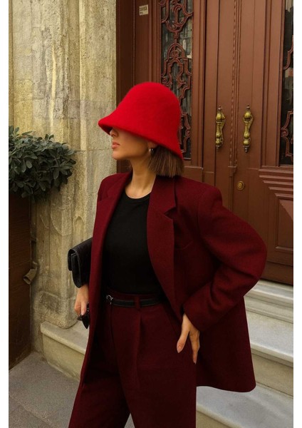 Kalpak Bucket Model Şapka