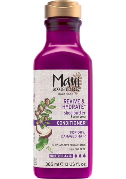 Moisture Shea Butter Conditioner 385 ml