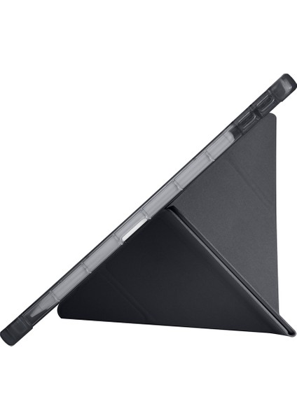 Lenovo Tab TB-311FU Uyumlu Kalem Bölmeli Uyku Modlu Standlı Tablet Kılıfı fırsatları