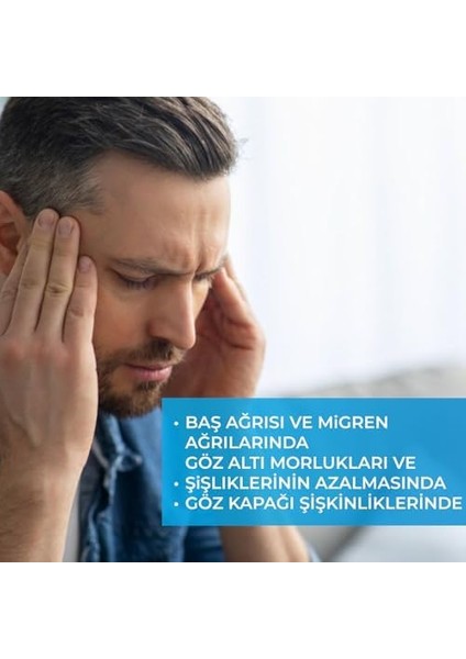 Flexy Medical Sıcak ve Soğuk 2 Adet Kompres Termojel Buz Paketi, 26X35CM, Migren, Incinme, Burkulma, Kas Ağrısı, Baş Ağrısı, Göz Altı Morluğu, Tendon Iltihabı, Termofor, Kompres Jel, Eklem Ağrısı