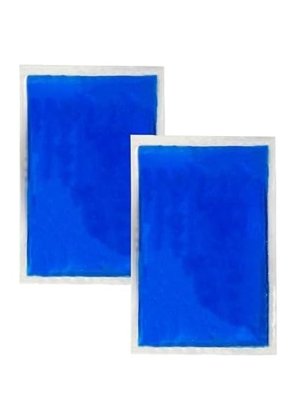 Flexy Medical Sıcak ve Soğuk 2 Adet Kompres Termojel Buz Paketi, 26X35CM, Migren, Incinme, Burkulma, Kas Ağrısı, Baş Ağrısı, Göz Altı Morluğu, Tendon Iltihabı, Termofor, Kompres Jel, Eklem Ağrısı fiyatları