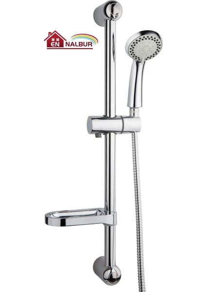 Itimat Beta 402S Sürgülü Duş Seti