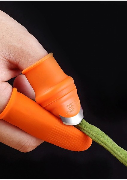 Başparmağa Takılan Pratik Kesme Aparatı