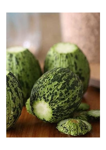 Garden Doğal Turşuluk Kavun Kelek (Hıdır) 100 Ad. Tohum