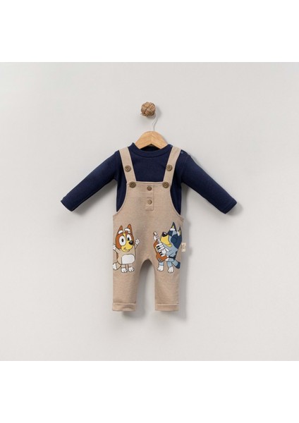 Çakar Bebe 3-12 Aylık Bluekey Erkek Slopet TULUM-7020160 - Bej