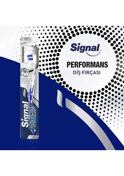 Performans Diş Fırçası, Asorti fırsatları