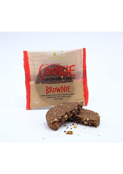 Brownie Cookie - 12'li fiyatları