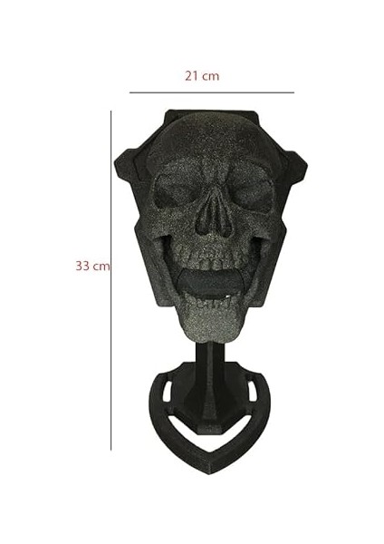 Kulaklık Standı-Kol Tutucu Joystick-Özel Tasarım Kurukafa (Xbox ve Playstation) fiyatları