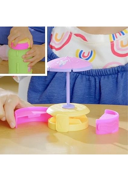 Alıve Foodie Cuties Süpriz Matara modelleri