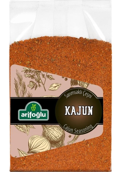 Arifoğlu Cajun (Kajun) Baharatı 140 gr