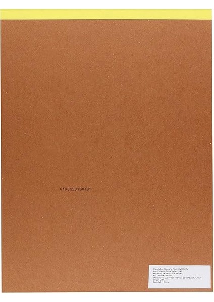 300 Serisi Hafif Dokulu Bristol Defteri 22,5 * 30 cm 20 Yaprak fiyatları