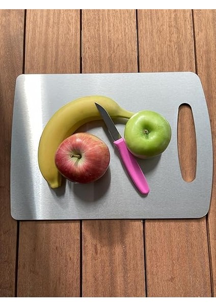 Çelik Kesme Tahtası 32.5cm x 24CM fiyatları