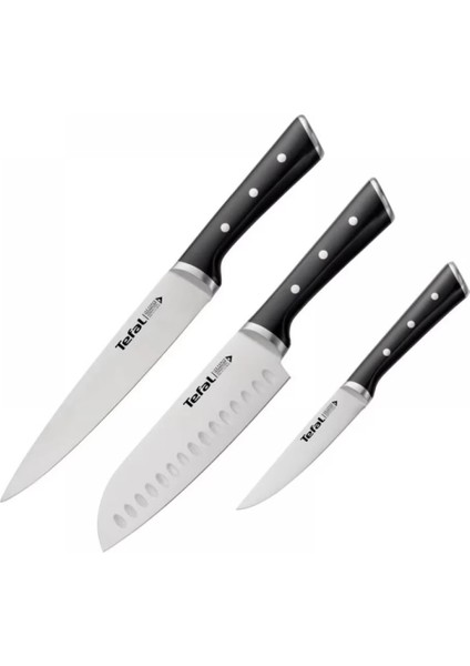 Ice Force 3'lü Bıçak Setı K232S374