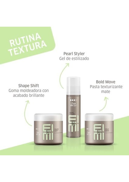 Wella Professionals Eimi Bold Move Light Hold Matte Styling Paste Saç Ürünü 150 ml modelleri