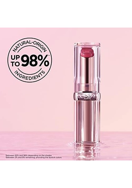 L'oréal Parıs Glow Paradise Balm-In-Lipstick Işıltı Veren Ruj - 191 Nude Heaven