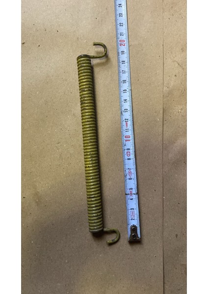 Anadol Ford Renault Tofaş Universal Uyumlu Yay 2 Adet