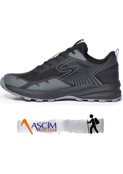 Outdoor Spor Trekking Ayakkabısı Unisex – Hafif, Nefes Alabilir, Kaymaz Kauçuk Taban fiyatları