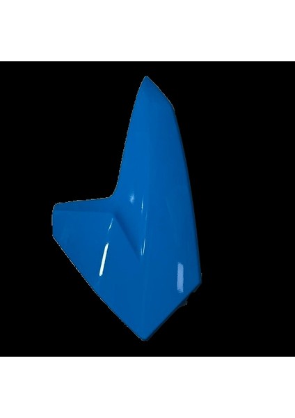 Tvs Ntorq 125 Ön Çamurluk Sol Mavi Orijinal