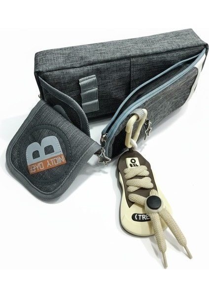 Kalem Kutusu Mini Ayakkabı Temalı fiyatları