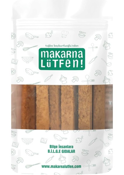Makarna Lütfen! Tam Buğday Bisküvi (105 G) modelleri