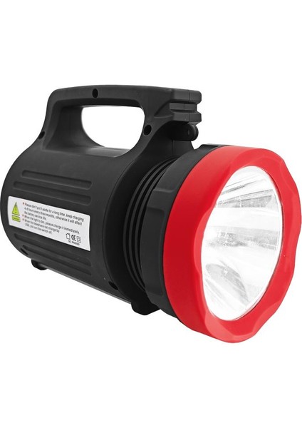 Yajıa 5W Şarjlı El Feneri YJ-2886