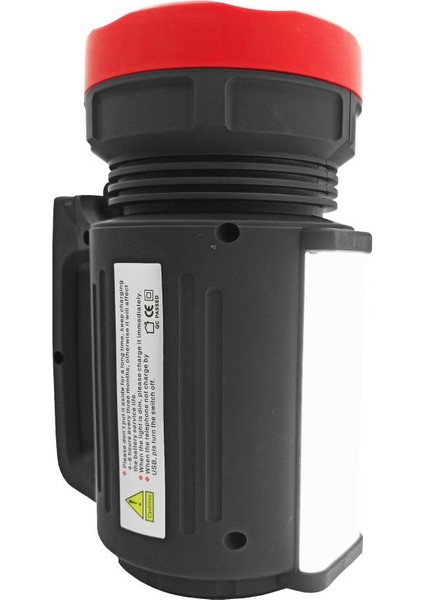 Yajıa 5W Şarjlı El Feneri YJ-2886 indirimleri