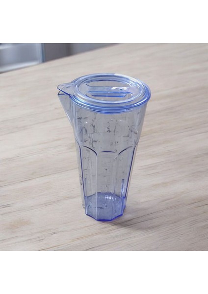 Kristal Ölçü Kabı Sürahi 1,25 Litre