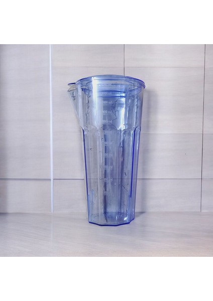 Kristal Ölçü Kabı Sürahi 1,25 Litre fiyatları