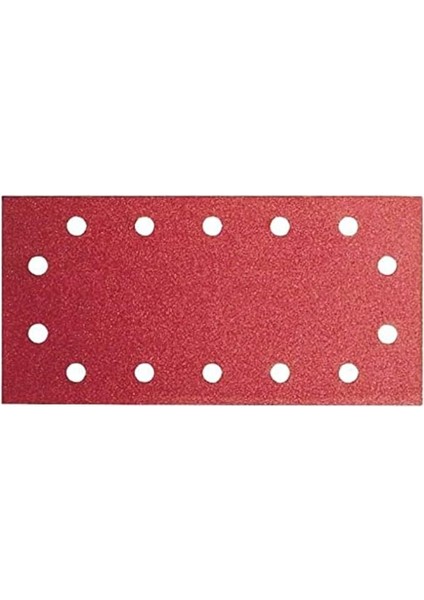 Home And Garden Bosch Zımpara Kağıdı (Farklı Malzemeler Için, 10 Adet, 115 x 280 Mm, Granülasyon 60)